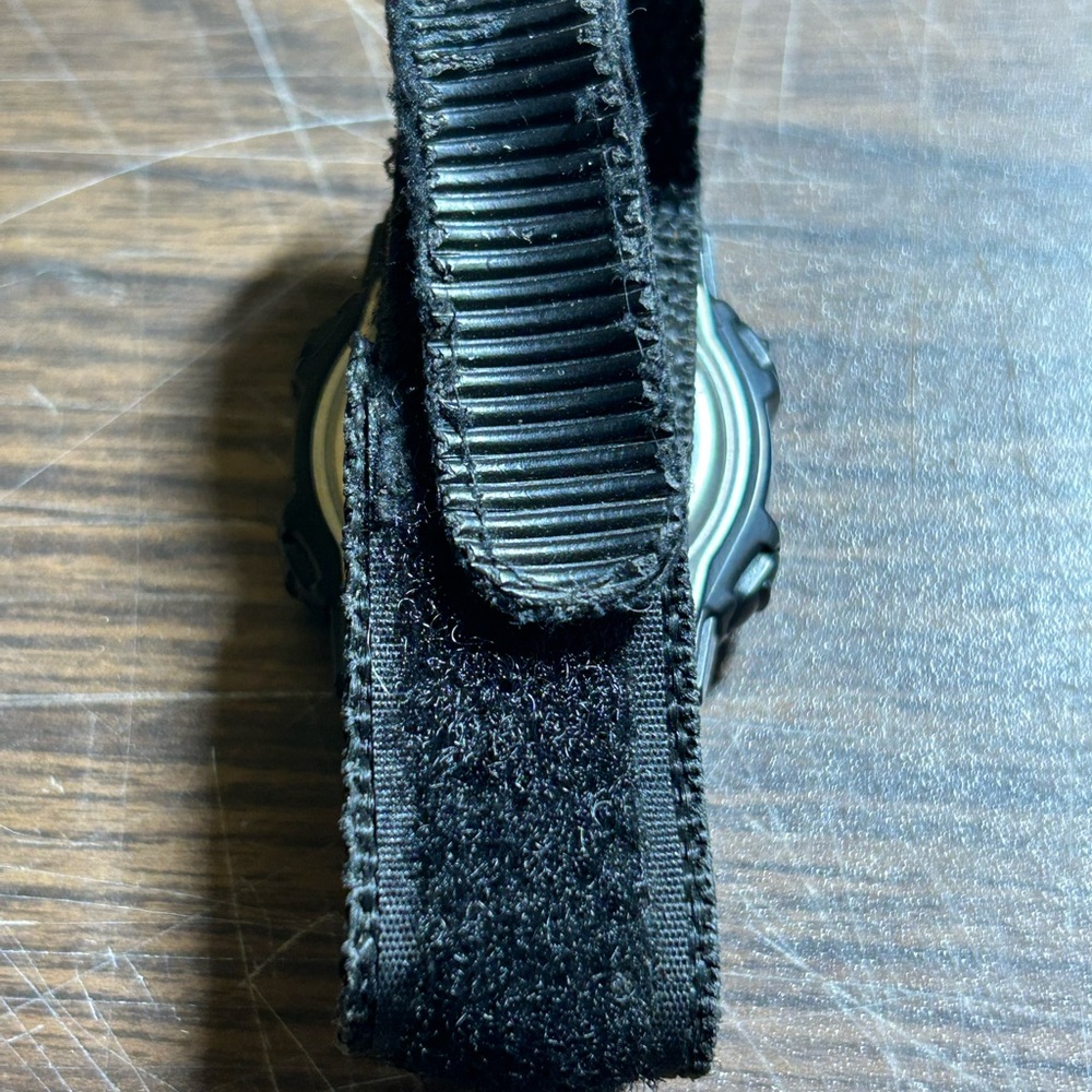Armitron Black Digital Sports Watch - Picture 2 of 4